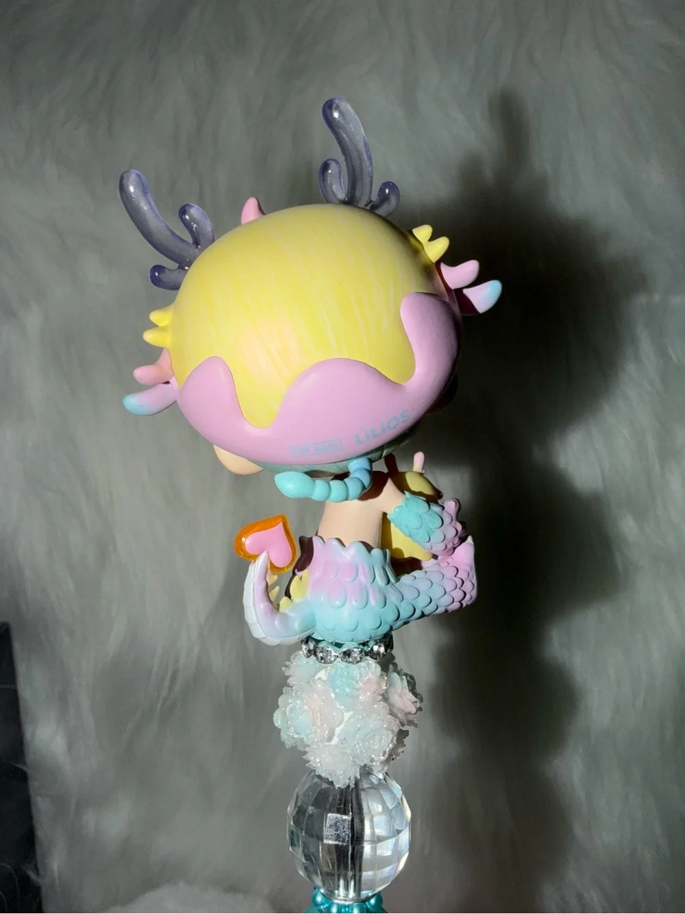 Loong Presents the Treasure Series Figures Never A Loong / Special Version